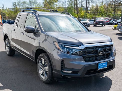 New 2026 Honda Ridgeline RTL image 4