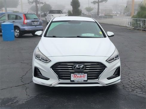 Used 2018 Hyundai Sonata SEL image 2