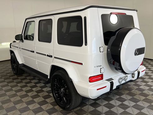 Certified 2024 Mercedes-Benz G 550 image 17