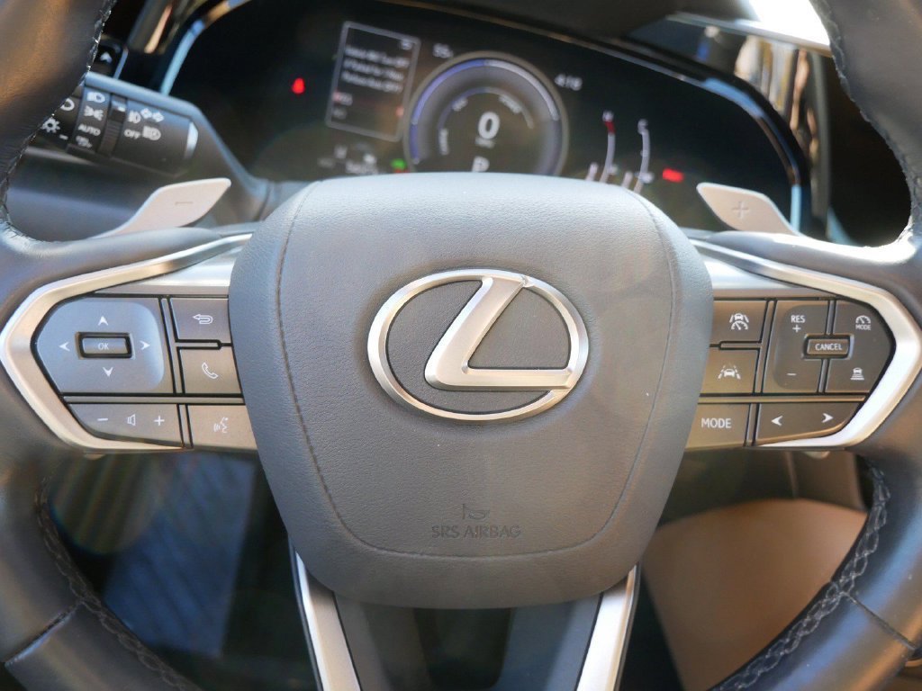 Certified 2024 Lexus NX 350h AWD w/ Cold Area Package image 19