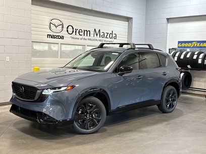 New 2026 MAZDA CX-5 2.5 S w/ Premium Package