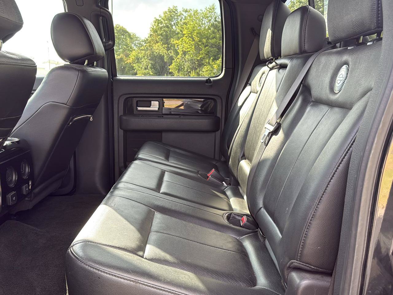 Used 2012 Ford F150 Harley-Davidson AWD/4WD image 24