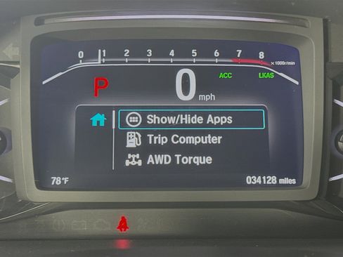 Certified 2023 Honda Passport TrailSport image 12