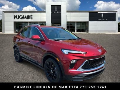 Used 2025 Buick Encore GX Sport Touring w/ Experience Buick Package