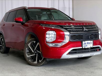 Used 2022 Mitsubishi Outlander SEL