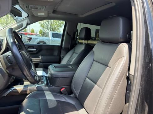Used 2021 Chevrolet Silverado 1500 RST w/ Convenience Package II AWD/4WD image 7