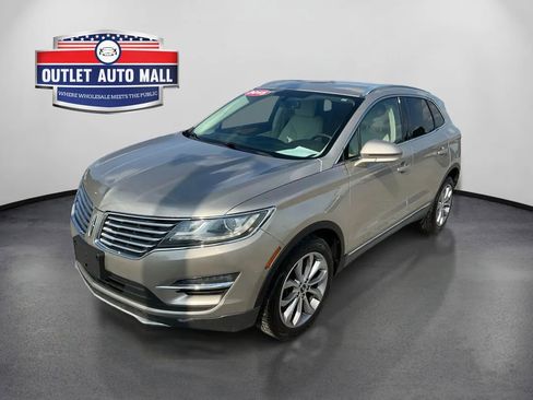 Used 2015 Lincoln MKC FWD w/ Equipment Group 101A Select image 7