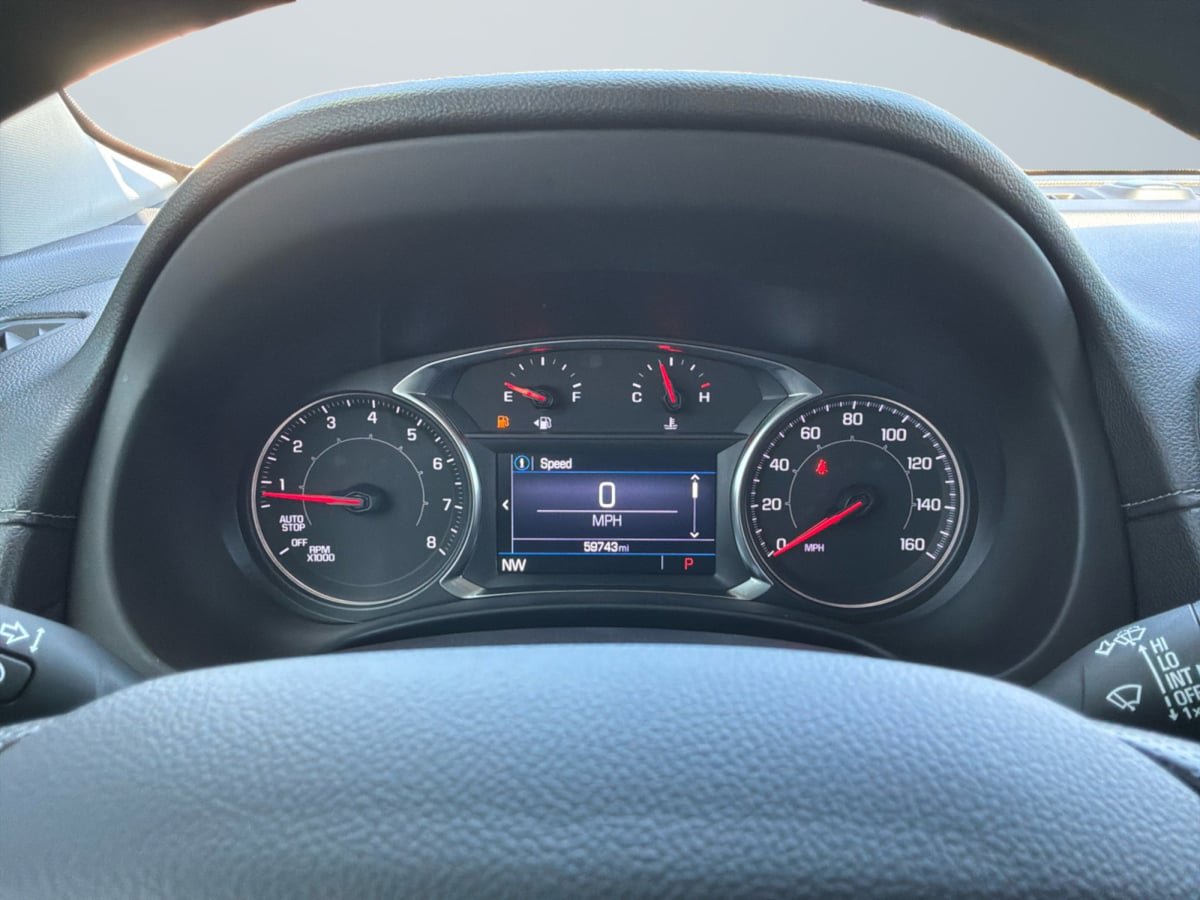 Used 2022 GMC Terrain SLE FWD image 12