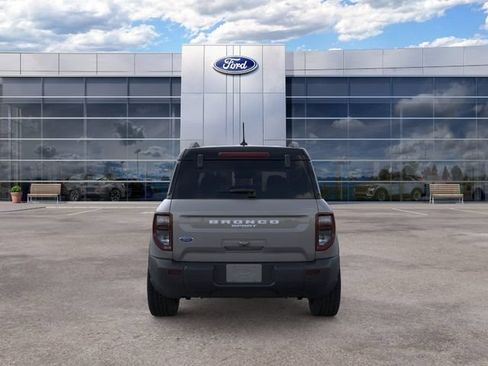 New 2026 Ford Bronco Sport Outer Banks AWD/4WD image 5
