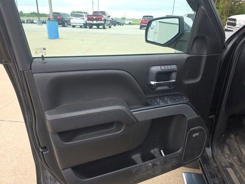 Used 2017 Chevrolet Silverado 1500 LTZ Z71 w/ LTZ Plus Package AWD/4WD image 15