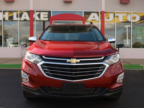 Used 2019 Chevrolet Equinox Premier image 2