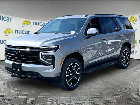 New 2026 Chevrolet Tahoe RST w/ Comfort Package image 4