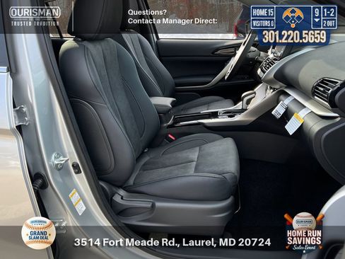 New 2026 Mitsubishi Eclipse Cross SEL image 21