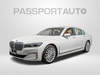 Certified 2022 BMW 740i xDrive w/ Premium Package
