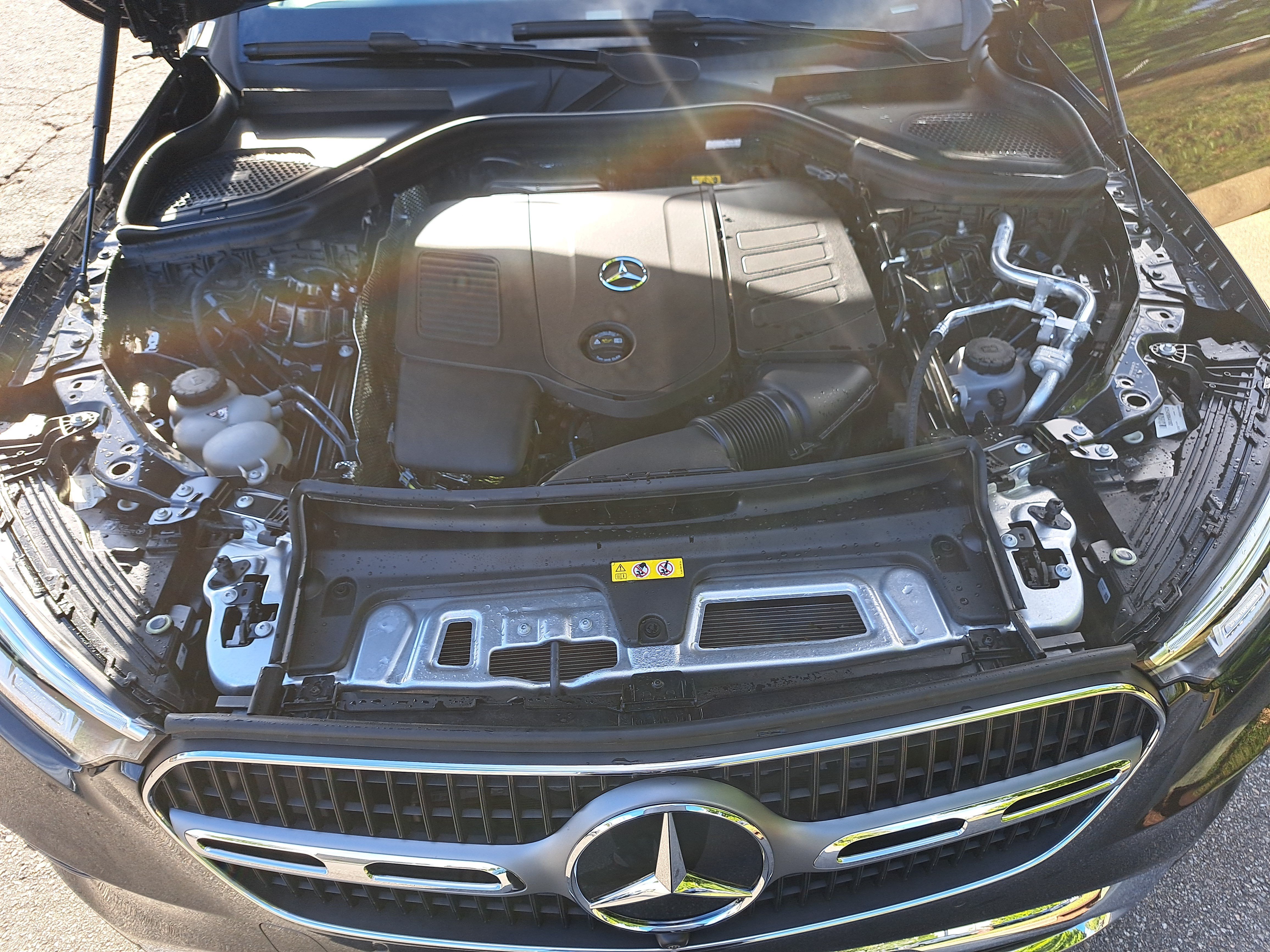 Used 2026 Mercedes-Benz GLC 300 4MATIC image 31
