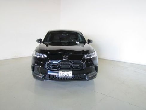 Certified 2024 Honda HR-V Sport image 2