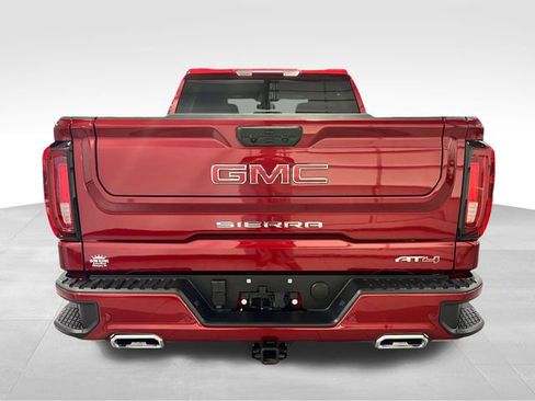 Used 2026 GMC Sierra 1500 AT4 AWD/4WD image 6