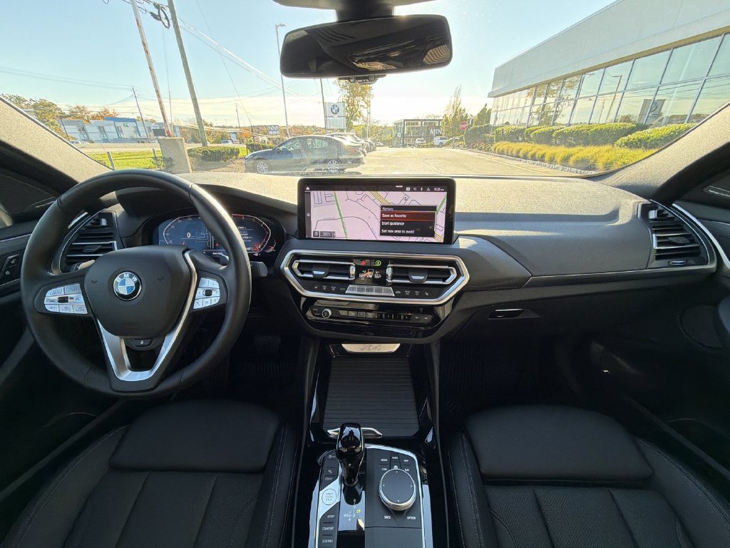 Used 2024 BMW X4 xDrive30i w/ Premium Package AWD/4WD image 18