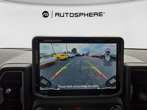 Used 2021 Ford Bronco Sport Outer Banks AWD/4WD image 37