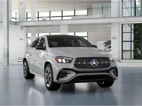 New 2026 Mercedes-Benz GLE 450 GLE 450 Coupe image 9