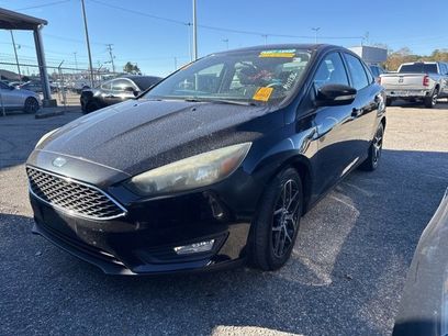 Used 2017 Ford Focus SEL