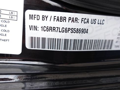 Used 2023 RAM 1500 Classic Warlock image 18