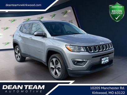 Used 2018 Jeep Compass Latitude w/ Popular Equipment Group