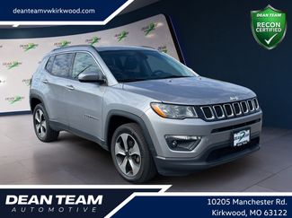 Used 2018 Jeep Compass Latitude w/ Popular Equipment Group AWD/4WD video 1