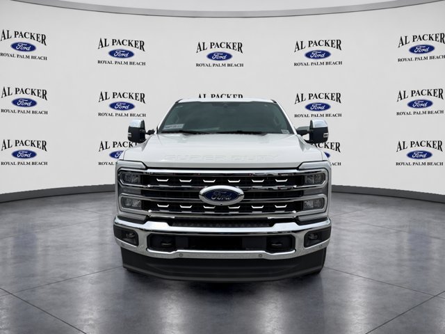 New 2026 Ford F250 Lariat w/ Lariat Premium Package AWD/4WD image 2