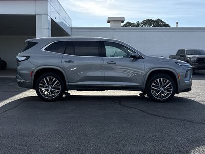 New 2026 Buick Enclave Avenir w/ Super Cruise Package