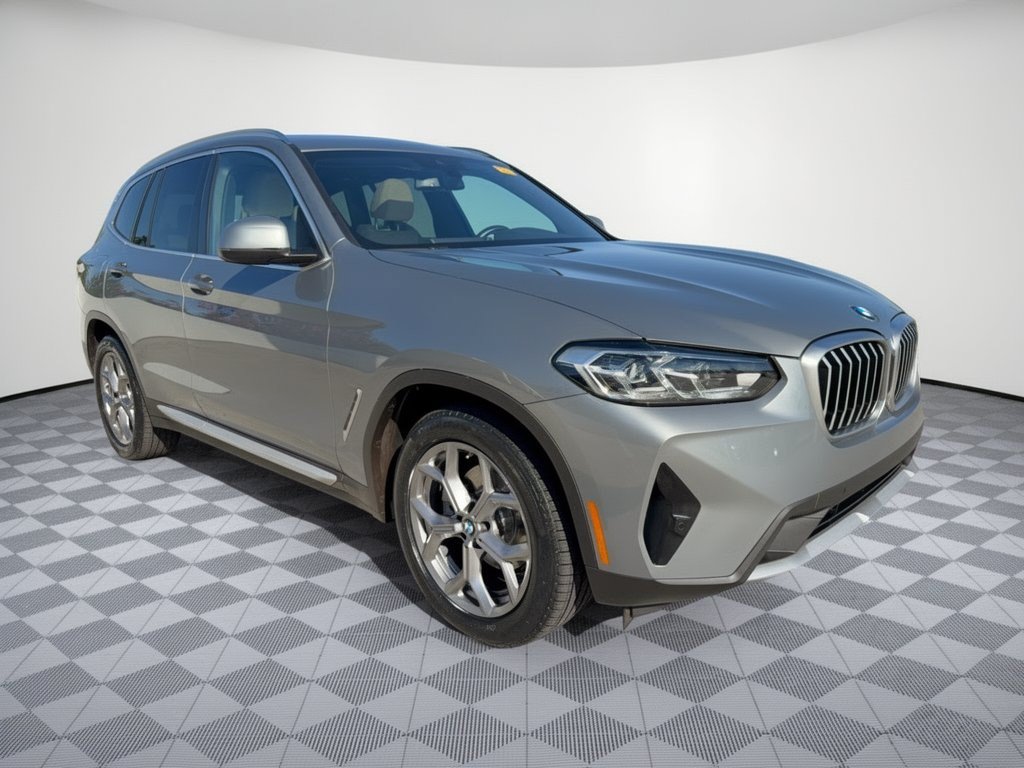 Used 2023 BMW X3 sDrive30i w/ Convenience Package RWD image 7