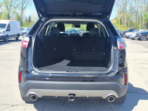 Certified 2024 Ford Edge Titanium w/ Class II Trailer Tow Package AWD/4WD image 10