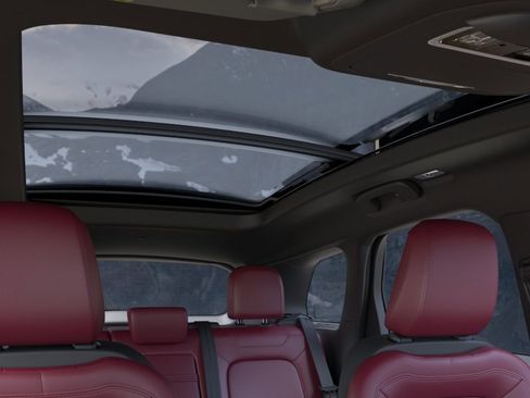 New 2026 Lincoln Corsair Reserve w/ Jet Appearance Package AWD/4WD image 22