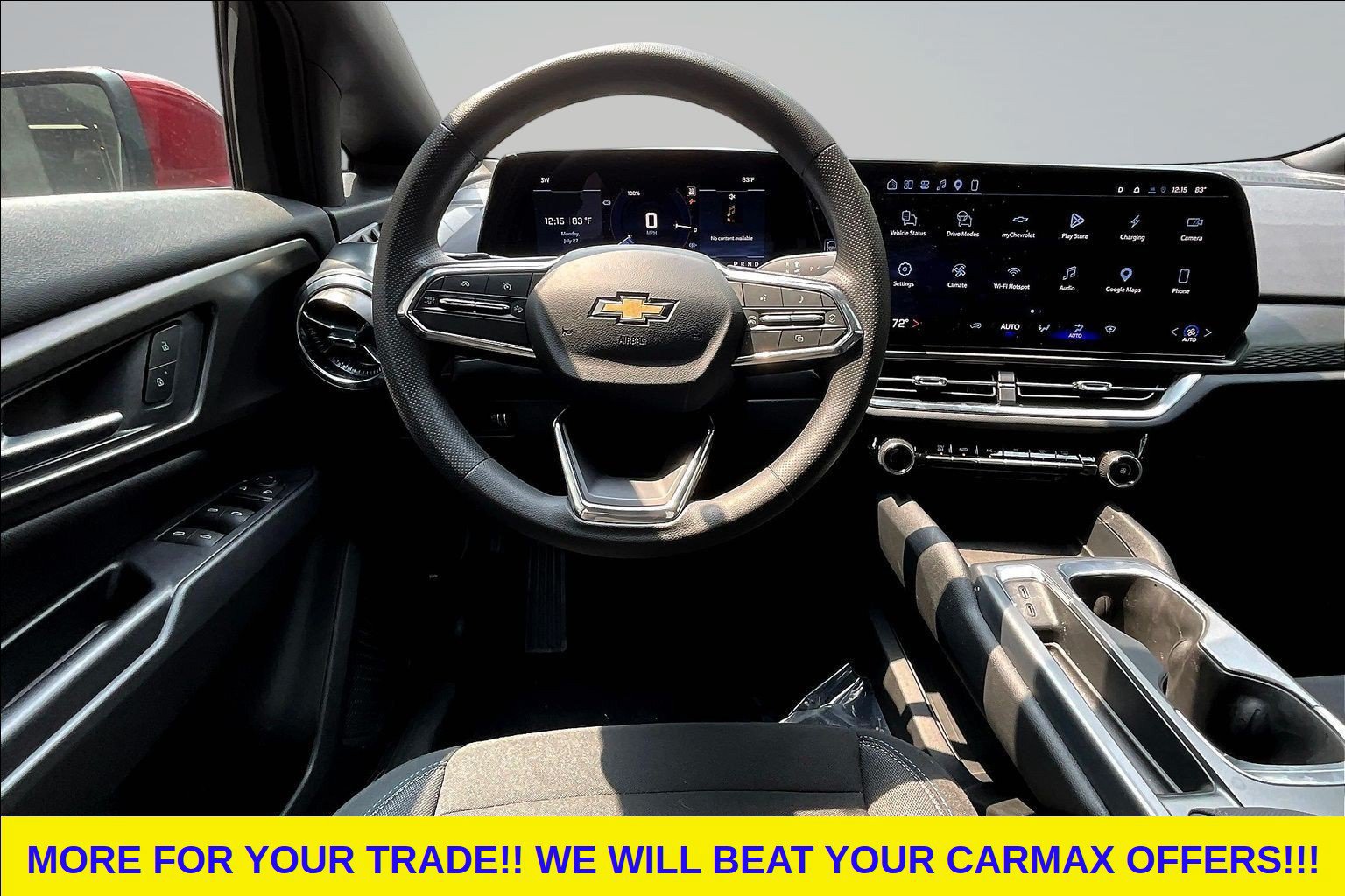 Used 2026 Chevrolet Equinox EV LT FWD image 9