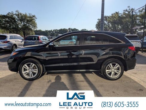 Used 2015 Acura RDX AWD w/ Technology Package image 6