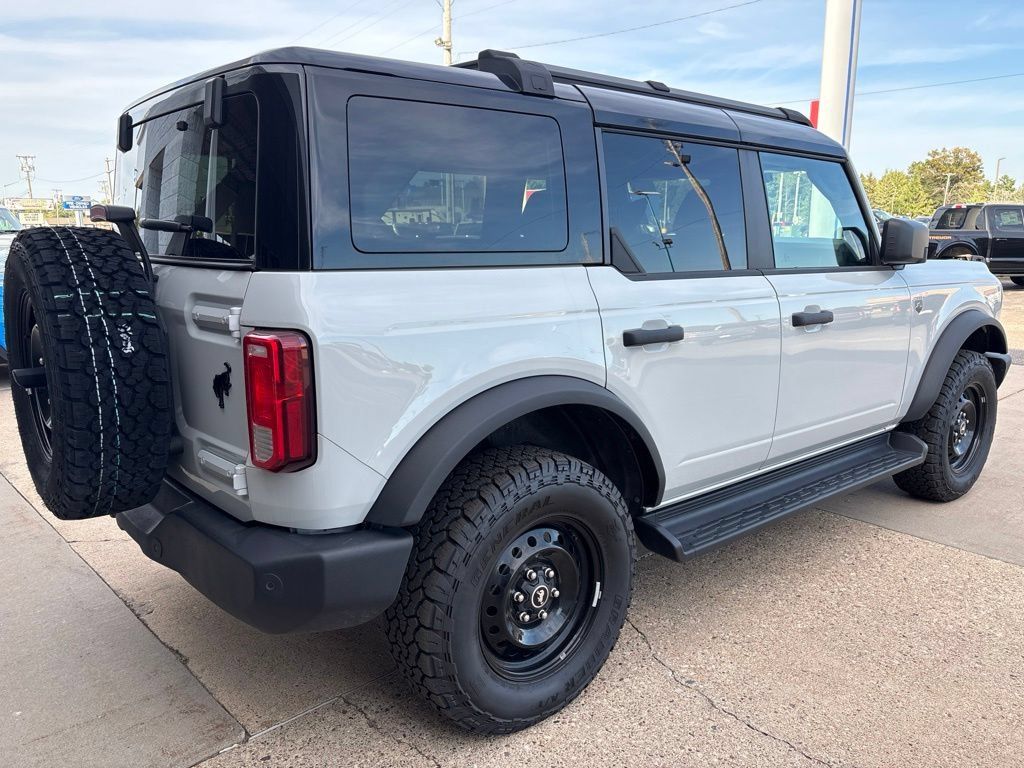 Used 2026 Ford Bronco Big Bend AWD/4WD image 4