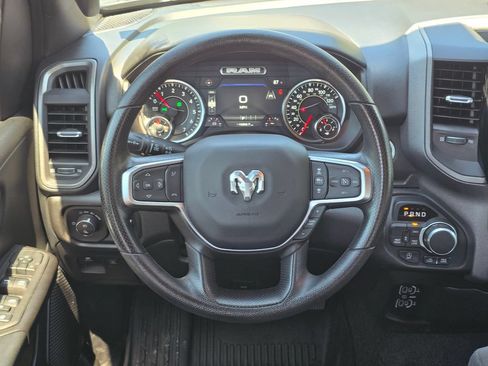 Used 2025 RAM 1500 Warlock AWD/4WD image 6