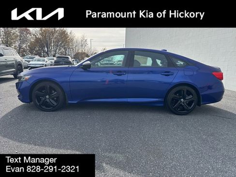 Used 2018 Honda Accord Sport image 22