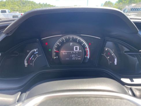 Used 2018 Honda Civic LX image 24