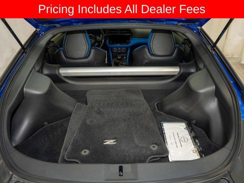 Certified 2025 Nissan Z Performance w/ Floor Mat Package RWD image 7
