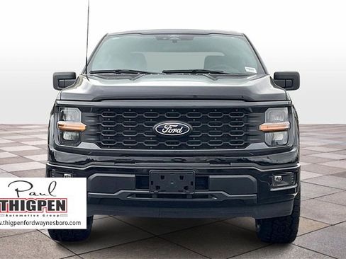 New 2025 Ford F150 STX w/ Equipment Group 200A image 17