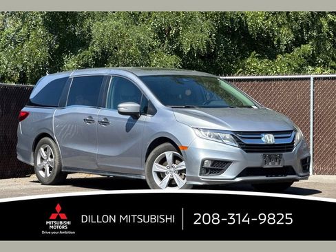 Used 2020 Honda Odyssey EX-L image 1