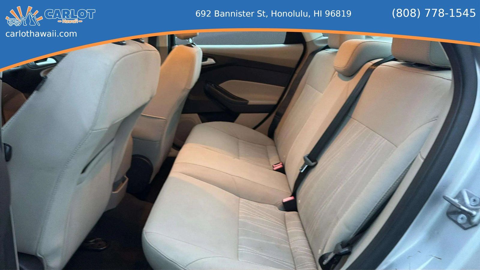 Used 2015 Ford Focus SE FWD image 19