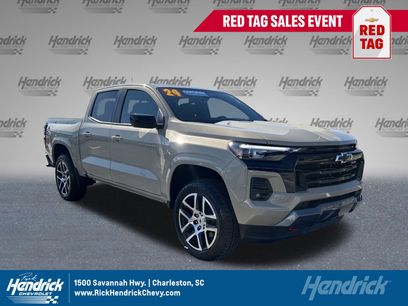 Certified 2024 Chevrolet Colorado Z71 w/ Z71 Convenience Package 2