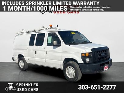 Used 2008 Ford E-250 and Econoline 250