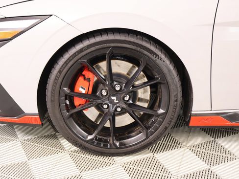 Used 2026 Hyundai Elantra N FWD image 18