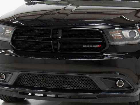 Used 2017 Dodge Durango GT w/ Nav & Power Liftgate Group RWD image 9