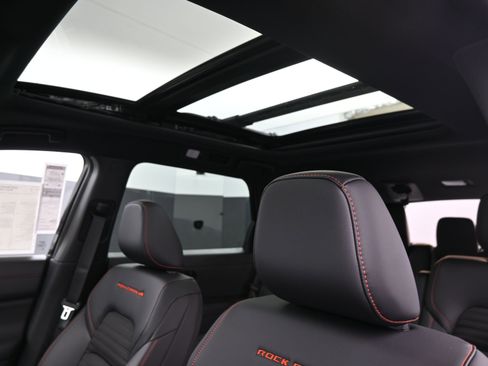 New 2026 Nissan Pathfinder Rock Creek AWD/4WD image 19