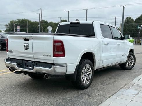 Used 2022 RAM 1500 Limited AWD/4WD image 6