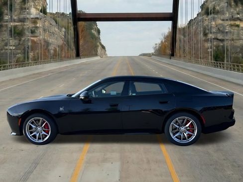 New 2026 Dodge Charger Daytona Scat Pack w/ Track Package AWD/4WD image 5